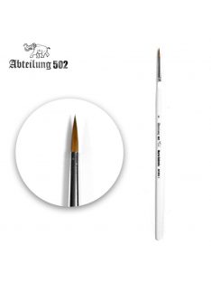 Abteilung 502 - Round Brush Marta Kolinsky 1