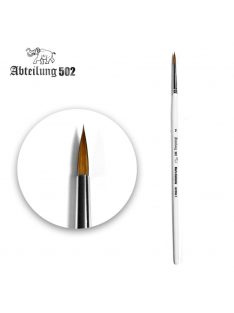 Abteilung 502 - Round Brush Marta Kolinsky 2