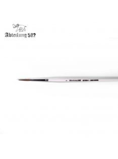 Abteilung 502 - ABT860-1 LINER BRUSH 1 (18mm long hair)