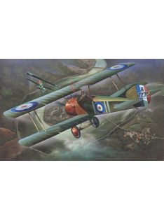 Academy -  Academy 12109 - SOPWITH CAMEL F-1 (1:32)