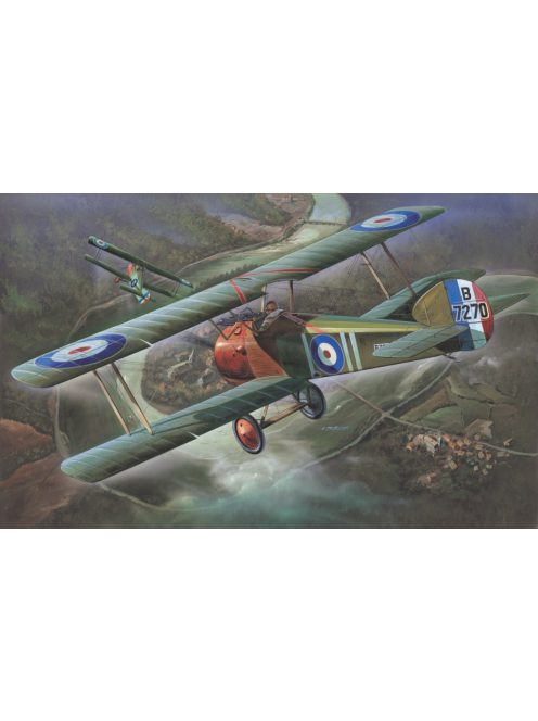 Academy -  Academy 12109 - SOPWITH CAMEL F-1 (1:32)