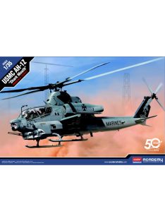   Academy -  Academy 12127 - USMC AH-1Z "Shark Mouth" (1:35)