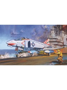   Academy -  Academy 12232 - F-4B "VF-111 SUNDOWNERS" MCP (1:48)