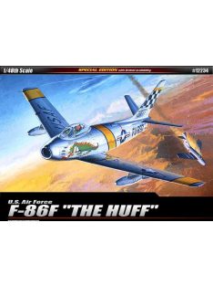 Academy -  Academy 12234 - F-86F HUFF (1:48)