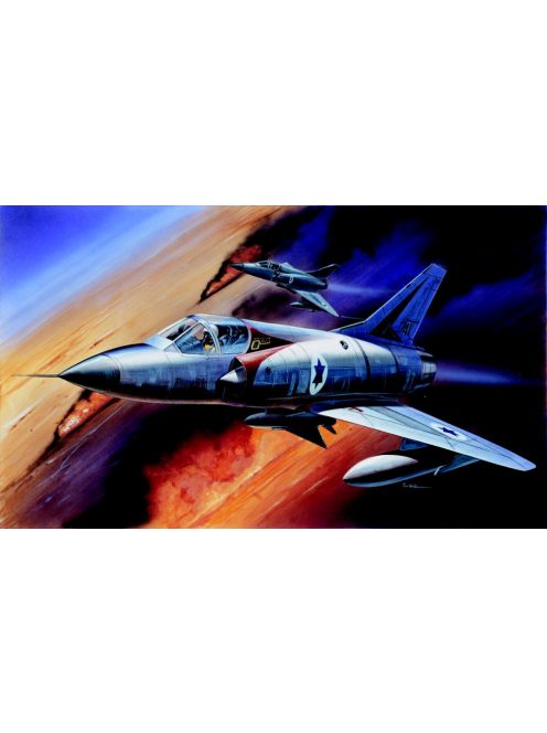 Academy -  Academy 12247 - MIRAGE III-C FIGHTER (1:48)