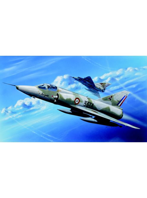 Academy -  Academy 12248 - MIRAGE III R FIGHTER (1:48)