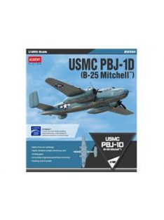 Academy - 1/48 USMC PBJ-1D (B-25 Mitchell)