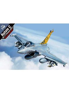   Academy - Model Kit letadlo 12346 - RAFALE C "EC 1/7 PROVENCE 2012" (1:48)