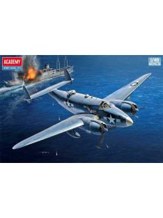   Academy - Model Kit letadlo 12347 - USN PV-1 "Solomon Islands Theatre" (1:48)