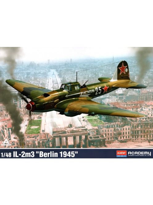 Academy - 1/48 ILm3 "Berlin 1945"