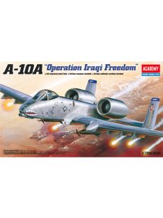   Academy -  Academy 12402 - A-10A "OPERATION IRAQI FREECOM" (1:72)