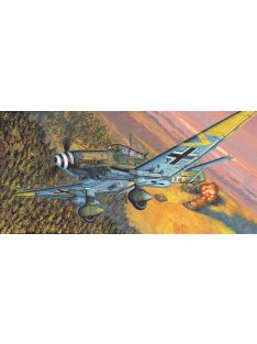   Academy -  Academy 12404 - JU87G-2 STUKA "KANONEN VOGEL" (1:72)