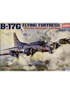   Academy - 1/72 Boeing B-17G Flying Fortress 'Nose Art' Choice