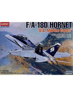   Academy -  Academy 12422 - F/A 18D HORNET "US MARINES" (1:72)