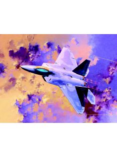   Academy -  Academy 12423 - F-22A AIR DOMINANCE FIGHTER (1:72)