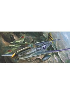 Academy -  Academy 12441 - P-51C (1:72)