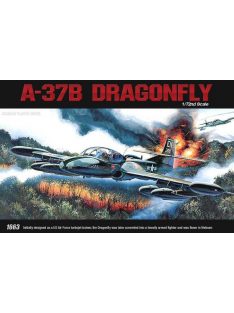 Academy -  Academy 12461 - A-37B (1:72)