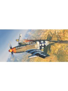 Academy -  Academy 12464 - P-51B (1:72)