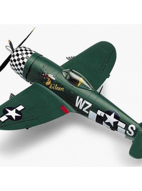 Academy -  Academy 12474 - P-47D "EILEEN" (1:72)