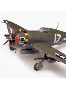   Academy -  Academy 12492 - P-47D "RAZOR-BACK" (1:72)