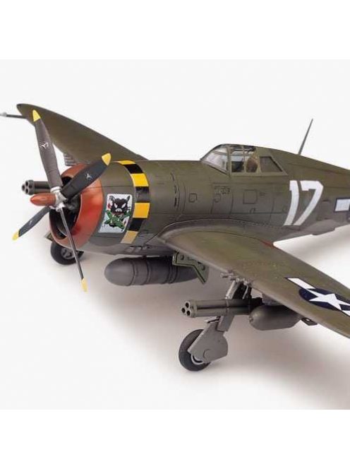 Academy -  Academy 12492 - P-47D "RAZOR-BACK" (1:72)