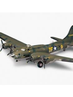   Academy -  Academy 12495 - B-17F "MEMPHIS BELLE" (1:72)