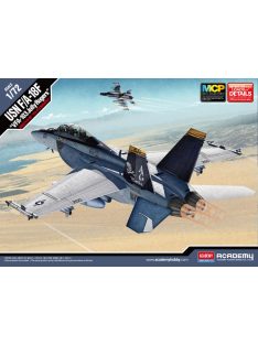   Academy -  Academy 12535 - USN F/A-18F "VFA-103 Jolly Rogers" MCP (1:72)