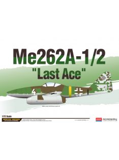   Academy -  Academy 12542 - Me262A-1/2 "Last Ace" LE: (1:72)