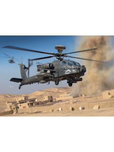   Academy -  Academy 12551 - U.S.Army AH-64D Block II "Late Version" (1:72)