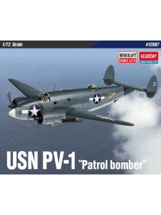 Academy - 1/72 12587 - USN PV-1 “Patrol bomber”