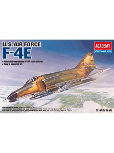 Academy -  Academy 12605 - F-4E (1:144)