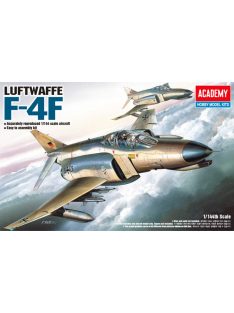 Academy -  Academy 12611 - F-4F (1:144)