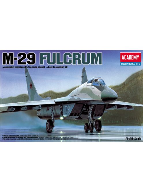 Academy -  Academy 12615 - M-29 FULCRUM (1:144)