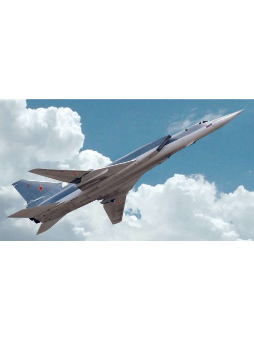 Academy - Tuploev Air Force Tu-22M3 Backfire C