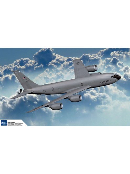 Academy - 1/144 Boeing KC-135R Stratotanker