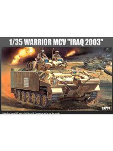   Academy -  Academy 13201 - WARRIOR MCV "IRAQ 2003" (1:35)