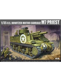 Academy -  Academy 13210 - M7 PRIEST (1:35)