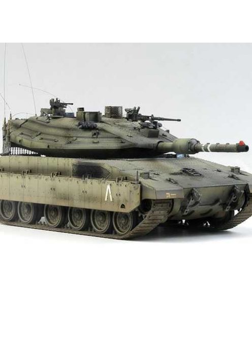 Academy -  Academy 13227 - MERKAVA MK.IV LIC (1:35)