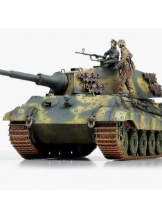   Academy -  Academy 13229 - GERMAN KINGTIGER "LAST PRODUCTION" (1:35)