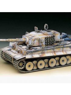   Academy -  Academy 13264 - TIGER-I WWII "EARLY-EXTERIOR MODEL" (1:35)