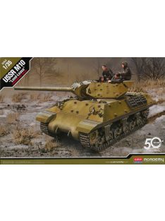   Academy -  Academy 13521 - USSR M10 "Lend-Lease" (1:35)