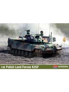 Academy -  Academy 13560 - Polish Land Forces K2GF (1:35)