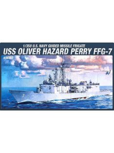   Academy -  Academy 14102 - USS OLIVIER HAZARD PERRY FFG-7 (1:350)