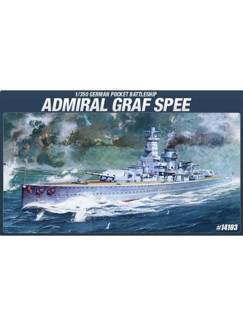 Academy -  Academy 14103 - GRAF SPEE (1:350)