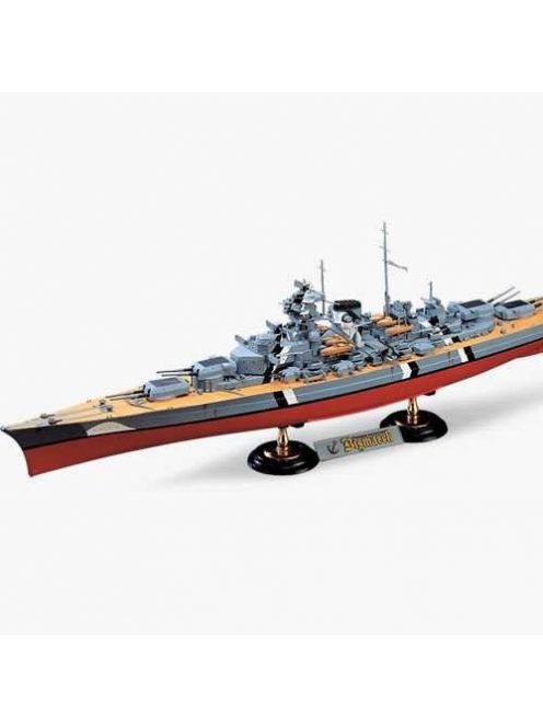 Academy -  Academy 14109 - GERMAN BATTLESHIP BISMARCK (1:350)