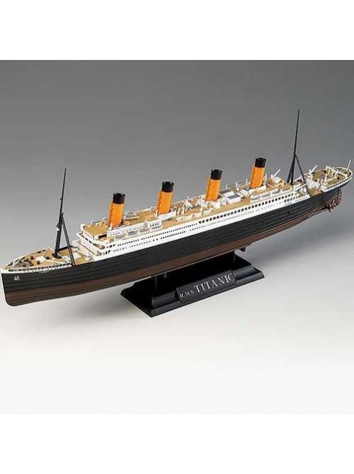 Academy -  Academy 14214 - R.M.S. TITANIC "CENTENARY ANNIVERSARY" MCP (1:700)