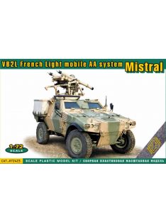   ACE - Mistral VB2L French light mobile AA system (long chassie)