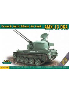 ACE - AMX-13 DCA French twin 30mm AA tank