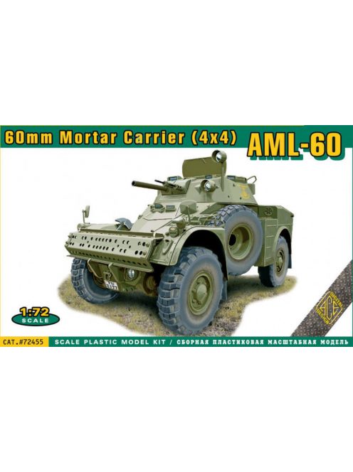ACE - AML-60 60mm Mortar Carrier (4x4)