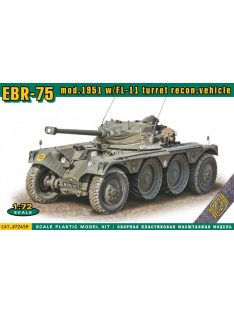 ACE - EBR-75 mod.1951 w/FL-11 turret recon. vehicle